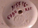 Vase Franz Anton Mehlem Bonn Rhineland Germany