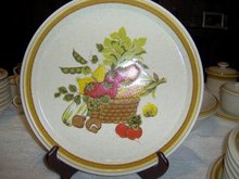 Mikasa Market Basket Service for 8