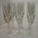 Champagne Flutes Set of 6