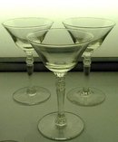 Depression Glass Low Champagne or Sherbets