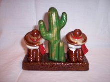 Japan Mexican Siesta Under Cactus Salt and