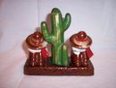 Japan Mexican Siesta Under Cactus Salt and