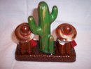 Japan Mexican Siesta Under Cactus Salt and