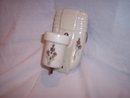 Old Porcelain Light Fixture Unusual