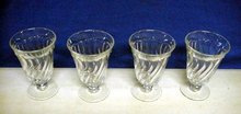 Fostoria Colony Iced Tea Set of 4