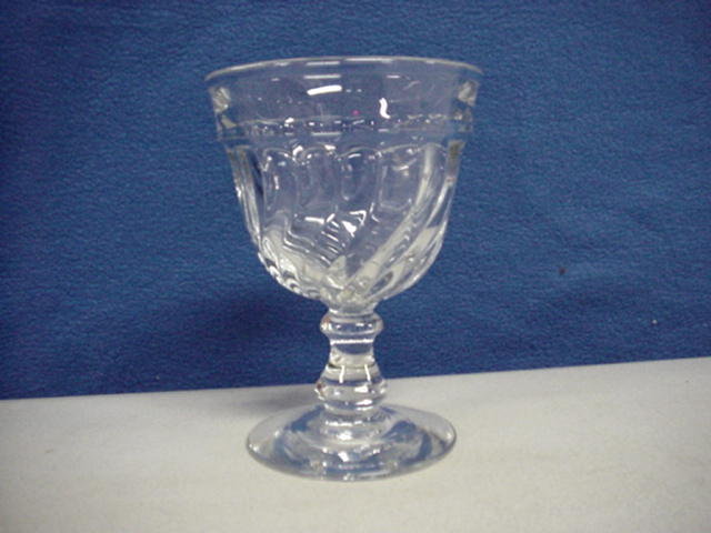 Fostoria Colony Water Goblets Set of 4
