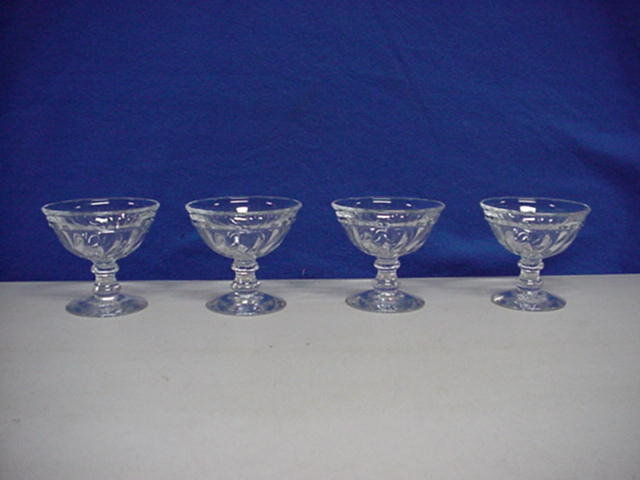 Fostoria Colony Sherbets Set of 4