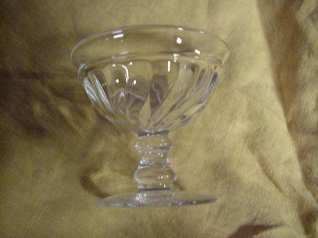 Fostoria Colony Sherbets Set of 4