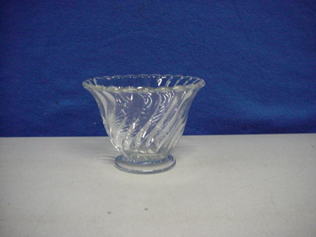Fostoria Colony Ice Cream Dish