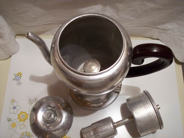 Coffee Pot Mirro Matic Small 5 Cup Capacity