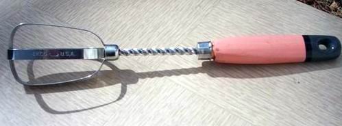 Ecko U.S.A. Beater with Pink Handle
