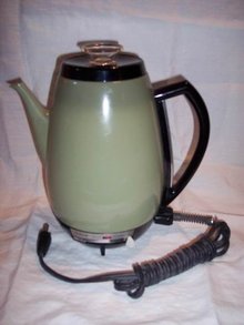 Sunbeam Coffeemaster Percolator Model AP-AL