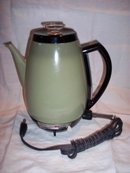 Sunbeam Coffeemaster Percolator Model AP-AL