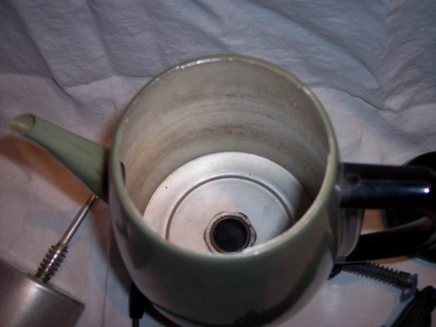 Sunbeam Coffeemaster Percolator Model AP-AL
