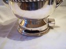 Silverplate Electric Percolator by John H. King