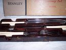 Vintage Deluxe Carving Set by Stanley