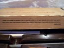Vintage Deluxe Carving Set by Stanley