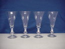 Crystal Beer Glasses Set of 4