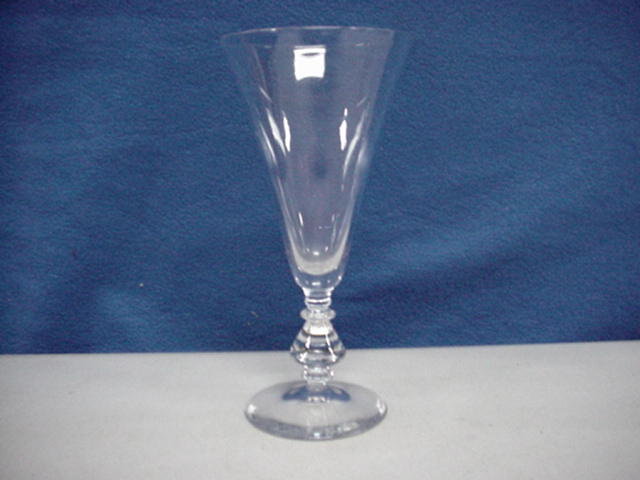 Crystal Beer Glasses Set of 4