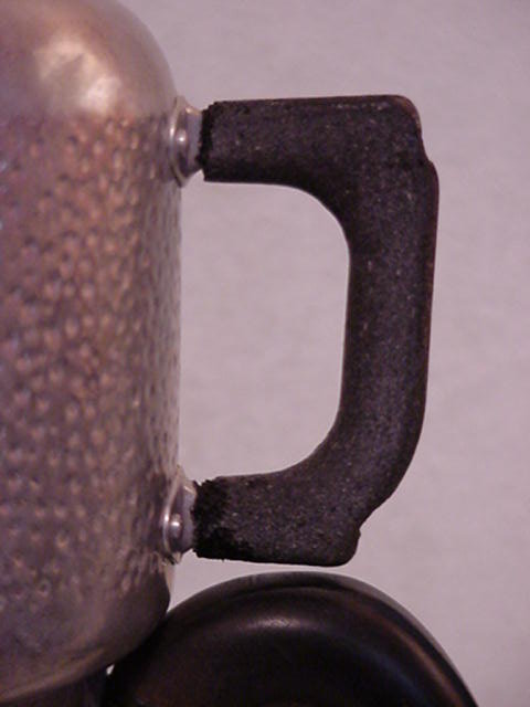Guardianware Drip Coffee Pot Glass Lid