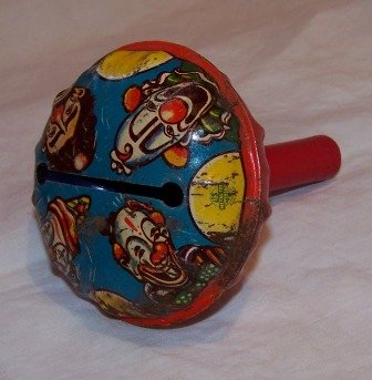 Noise Maker Clown US Toy Manufacturing Co. USA