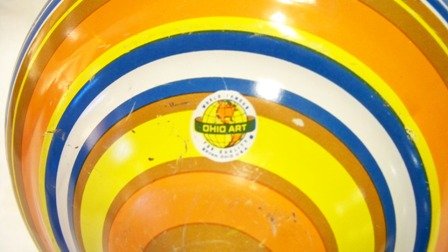 Ohio Art Spinning Top Made in USA
