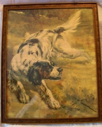 Edmund Osthaus Mars Guy Llewelyn Setter