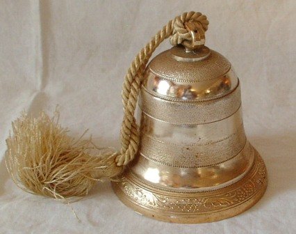 Reuge Music Bell Made in Switzerland