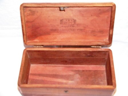 Cedar Chest Box by Lane Alta Vista, VA