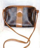 Fendi Purse Brown and Black
