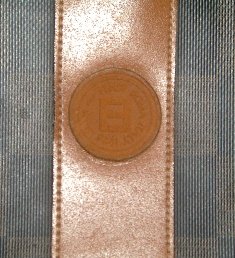 Fendi Purse Brown and Black