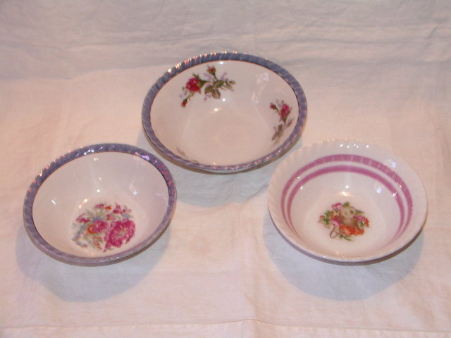 Serving Bowls Japan
