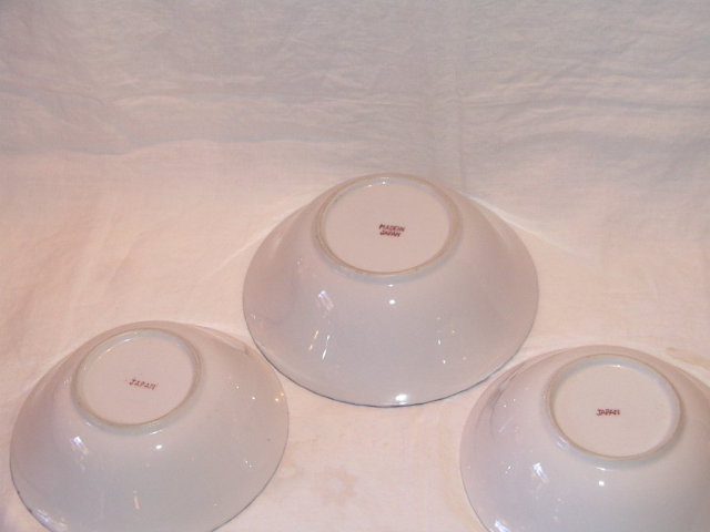 Serving Bowls Japan