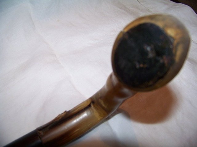 Cane Rosewood Colt's Foot 35 Inches