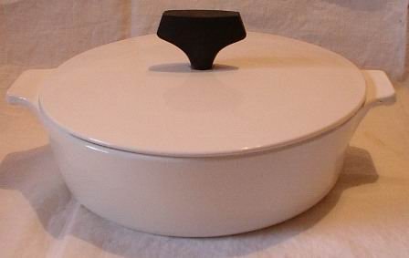 Corning Ware Buffet Server White Made in USA