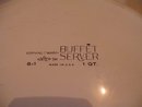 Corning Ware Buffet Server White Made in USA