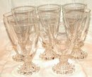 Anchor Hocking Boopie Water Goblets Set of 8