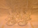 Anchor Hocking Boopie Water Goblets Set of 8