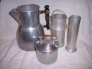 Wear Ever Coffee Pot Pat'd. June 10, 1902
