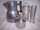 Wear Ever Coffee Pot Pat'd. June 10, 1902