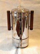 Westinghouse Samovar Coffee Pot Mansfield, Ohio