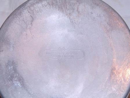 Double Boiler Ward's Best Quality Aluminum