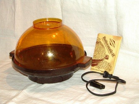 West Bend Popcorn Popper Buttermatic