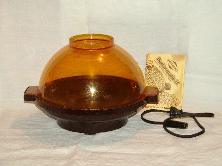 West Bend Popcorn Popper Buttermatic