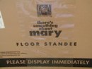 There's Something About Mary Standee Official
