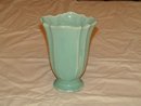 Vase USA Turquoise 7 Inches Tall