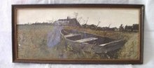 Vintage Boat Picture