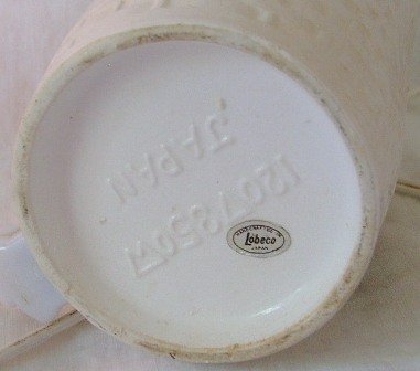 Moss Rose Lobeco Japan Electric Coffee Pot Tea Pot