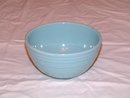 McCoy Oven Proof Bowl Turquoise