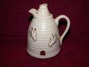 Honey Bee Honey Pot Marked Made in USA